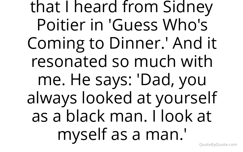 Preview image for this quote by Dennis Haysbert