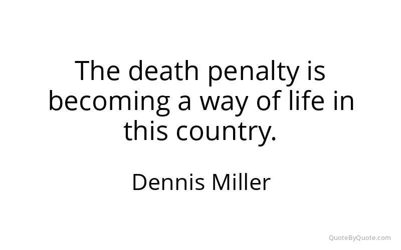 Preview image for this quote by Dennis Miller
