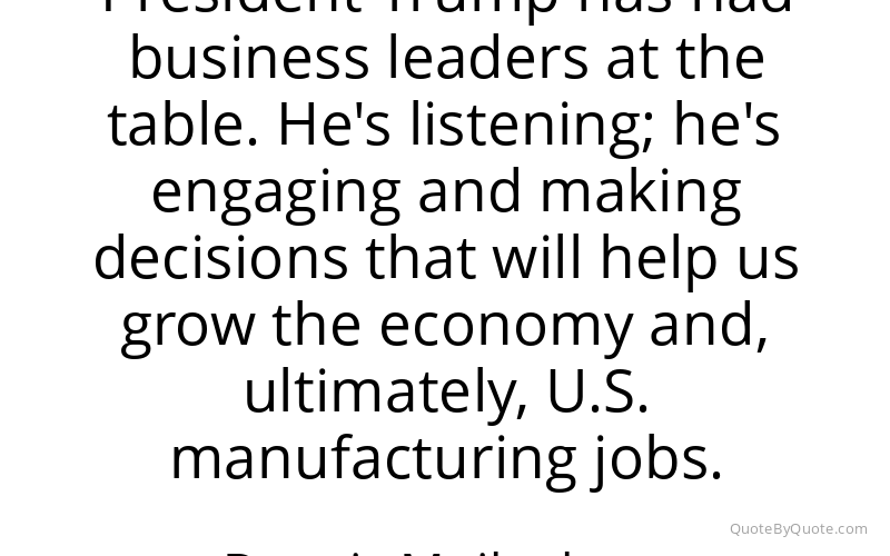 Preview image for this quote by Dennis Muilenburg