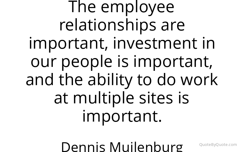 Preview image for this quote by Dennis Muilenburg