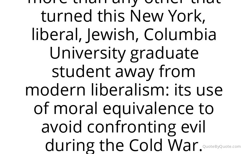 Preview image for this quote by Dennis Prager