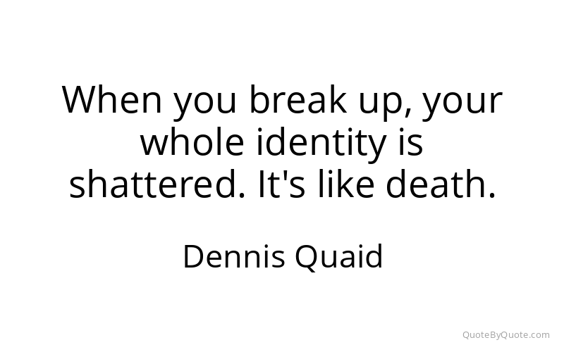Preview image for this quote by Dennis Quaid