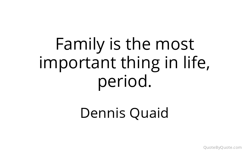 Preview image for this quote by Dennis Quaid