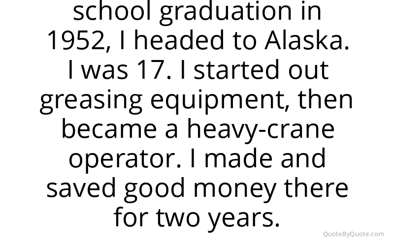 Preview image for this quote by Dennis Washington