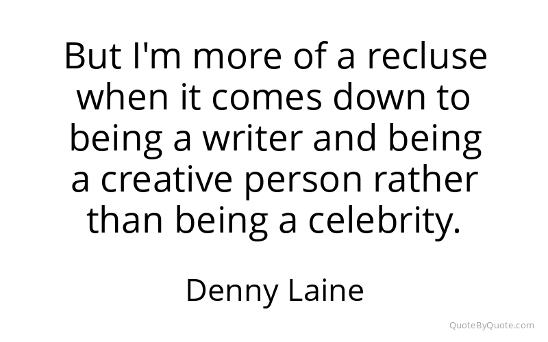 Preview image for this quote by Denny Laine