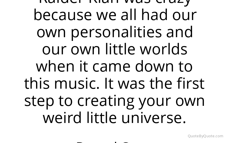 Preview image for this quote by Denzel Curry