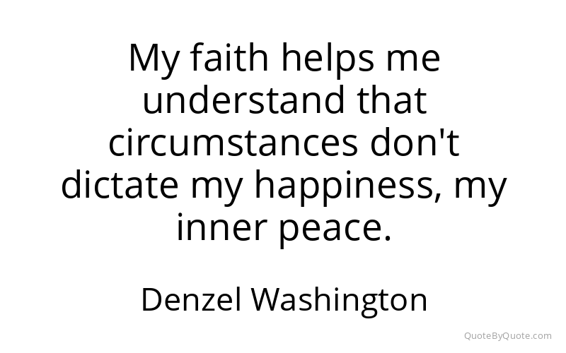 Preview image for this quote by Denzel Washington