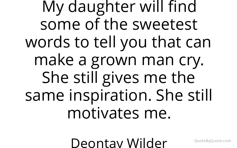 Preview image for this quote by Deontay Wilder