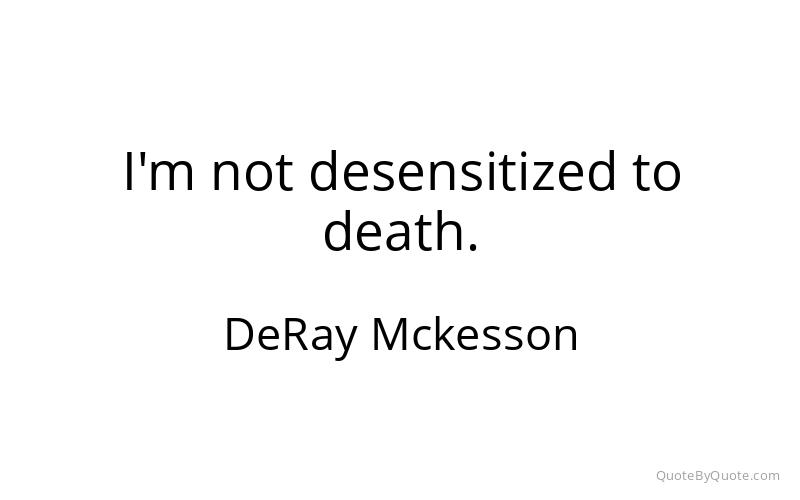 Preview image for this quote by DeRay Mckesson
