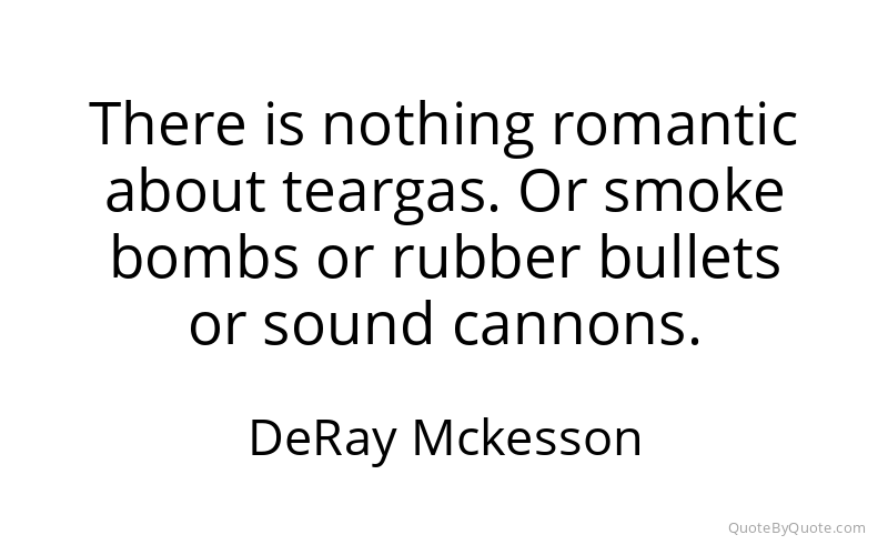 Preview image for this quote by DeRay Mckesson
