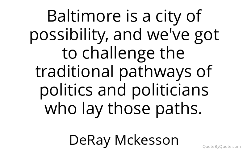 Preview image for this quote by DeRay Mckesson