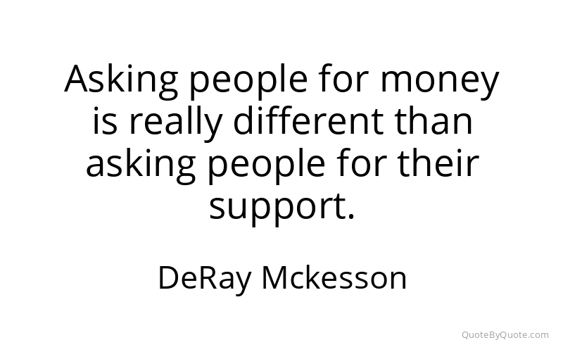 Preview image for this quote by DeRay Mckesson
