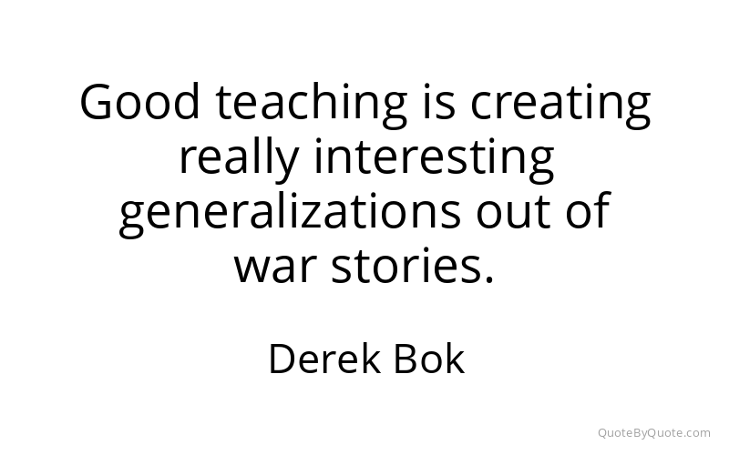 Preview image for this quote by Derek Bok