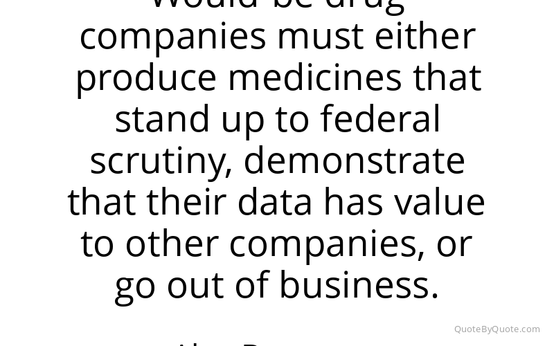 Preview image for this quote by Alex Berenson