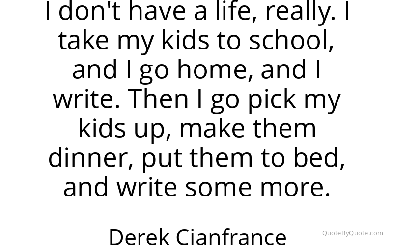 Preview image for this quote by Derek Cianfrance
