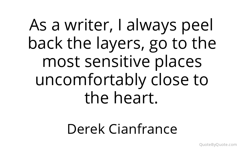 Preview image for this quote by Derek Cianfrance