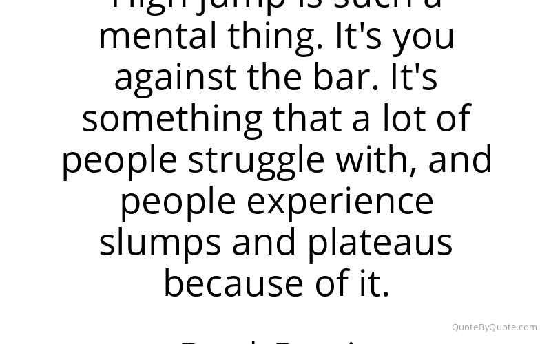 Preview image for this quote by Derek Drouin