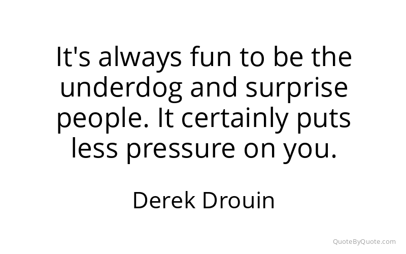 Preview image for this quote by Derek Drouin