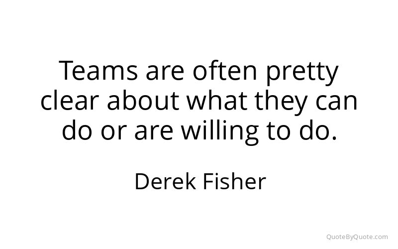 Preview image for this quote by Derek Fisher