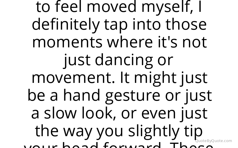 Preview image for this quote by Derek Hough