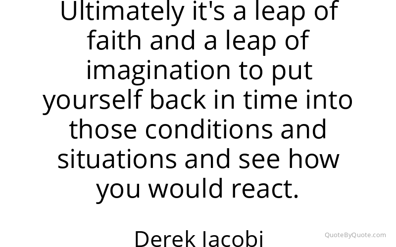 Preview image for this quote by Derek Jacobi