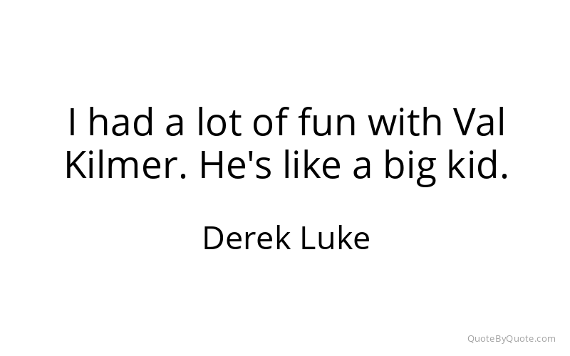 Preview image for this quote by Derek Luke