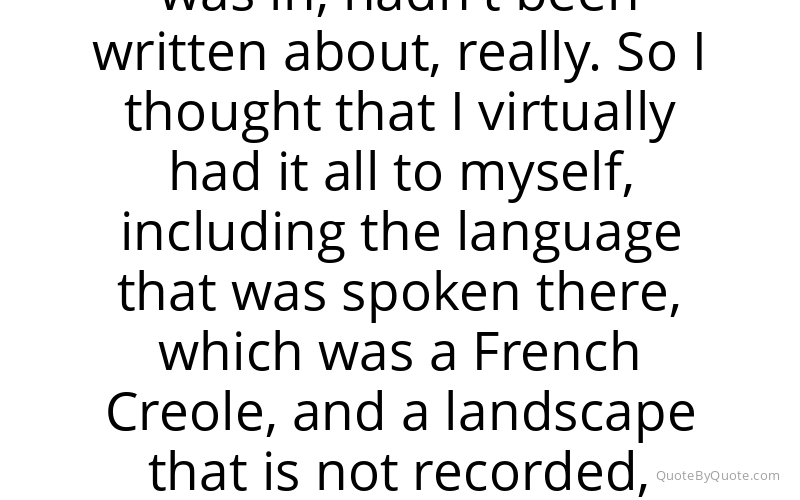 Preview image for this quote by Derek Walcott