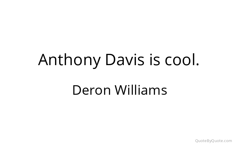 Preview image for this quote by Deron Williams