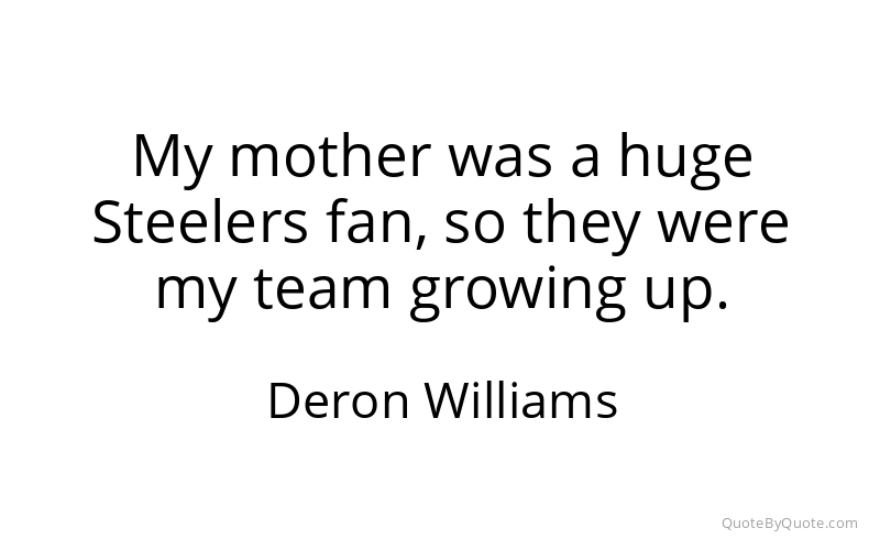 Preview image for this quote by Deron Williams