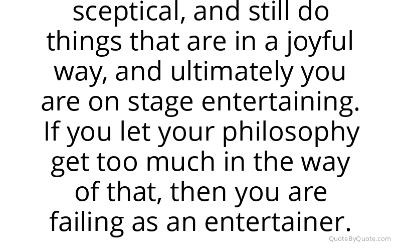 Preview image for this quote by Derren Brown