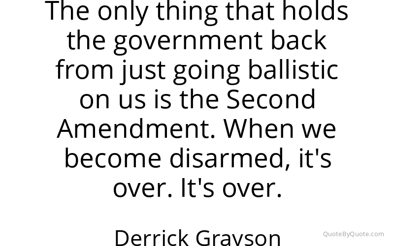 Preview image for this quote by Derrick Grayson