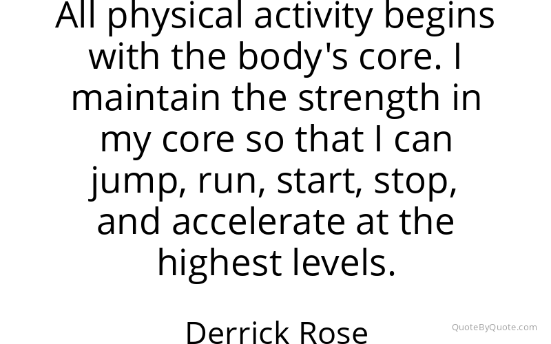 Preview image for this quote by Derrick Rose