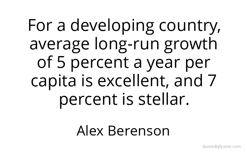 Preview image for this quote by Alex Berenson