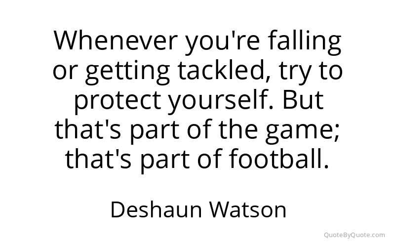 Preview image for this quote by Deshaun Watson