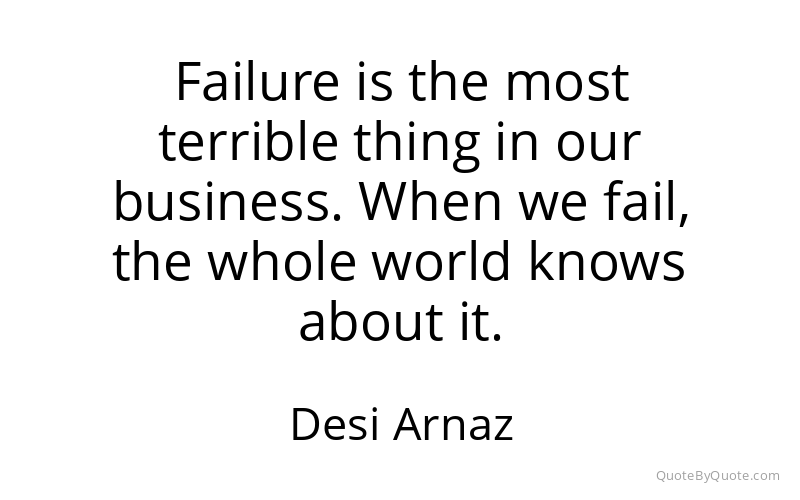 Preview image for this quote by Desi Arnaz