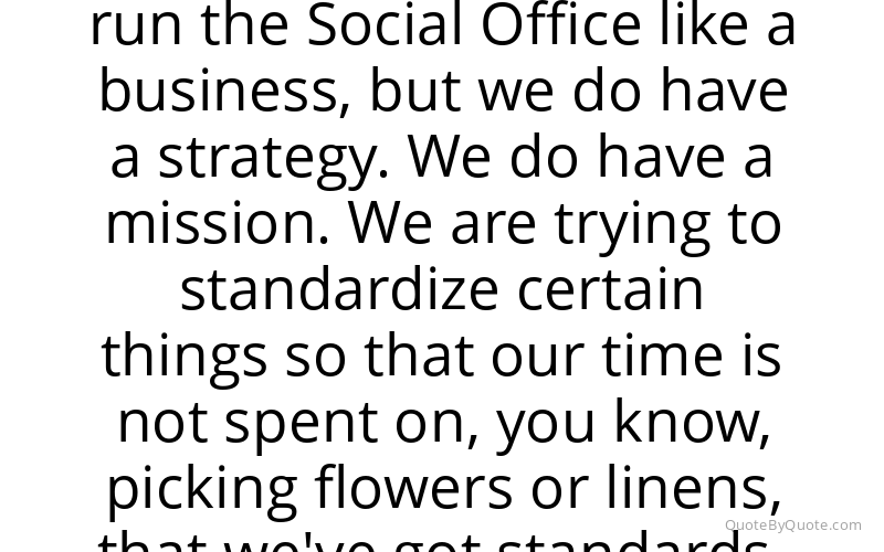 Preview image for this quote by Desiree Rogers