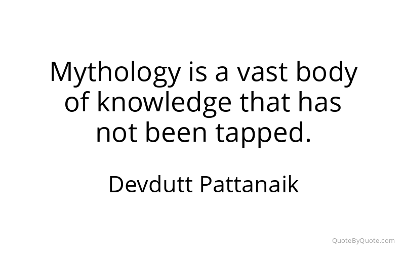 Preview image for this quote by Devdutt Pattanaik