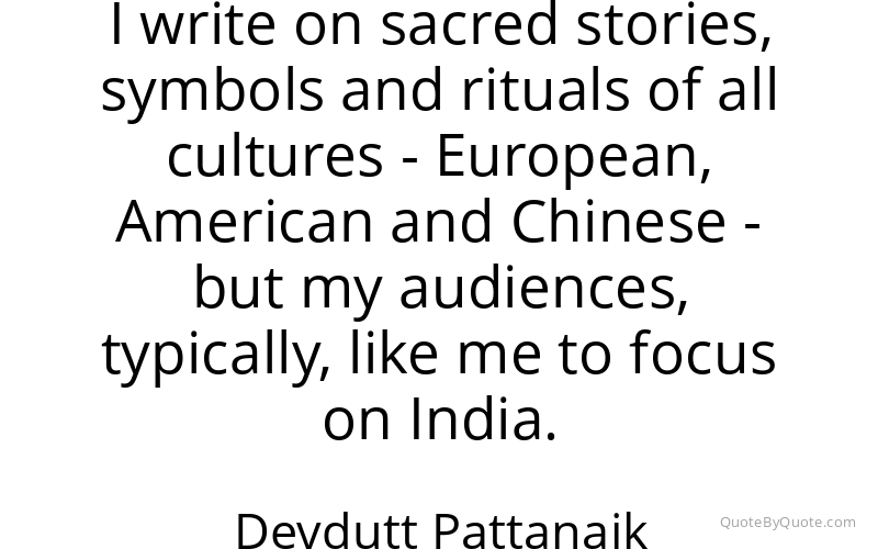 Preview image for this quote by Devdutt Pattanaik