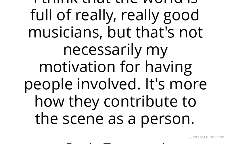 Preview image for this quote by Devin Townsend