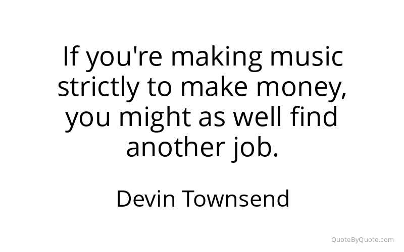 Preview image for this quote by Devin Townsend