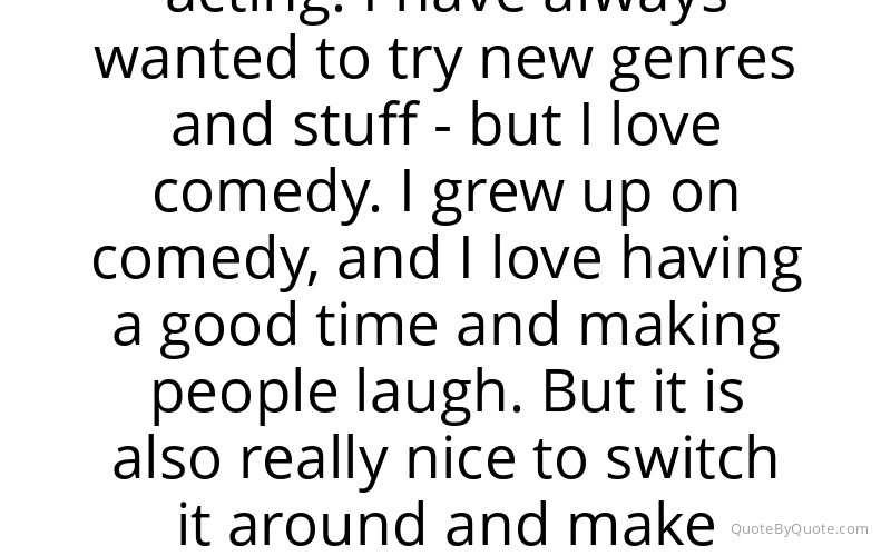 Preview image for this quote by Devon Bostick