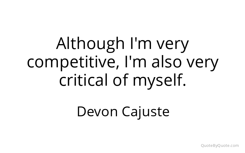 Preview image for this quote by Devon Cajuste
