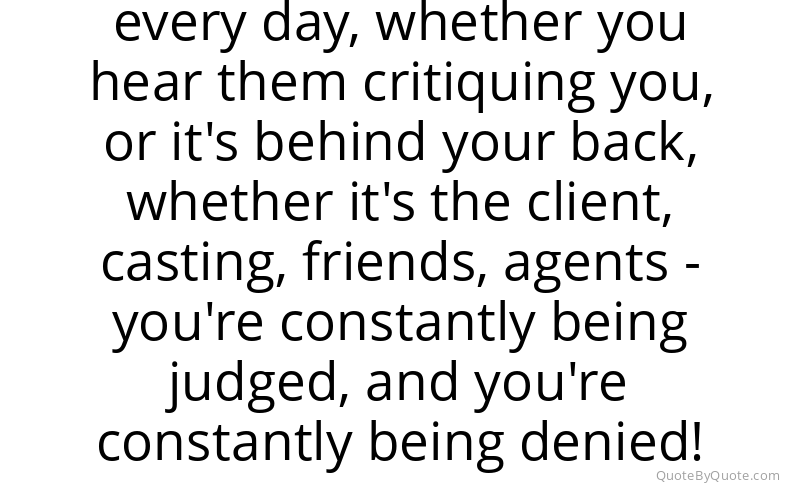 Preview image for this quote by Devon Windsor