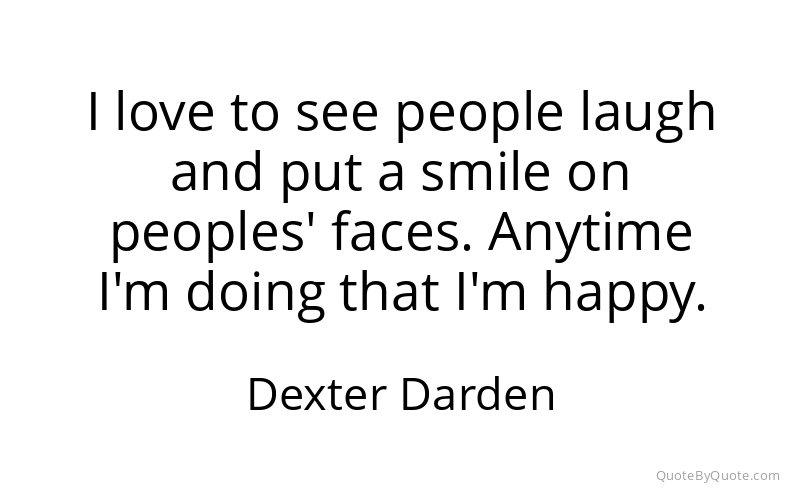 Preview image for this quote by Dexter Darden