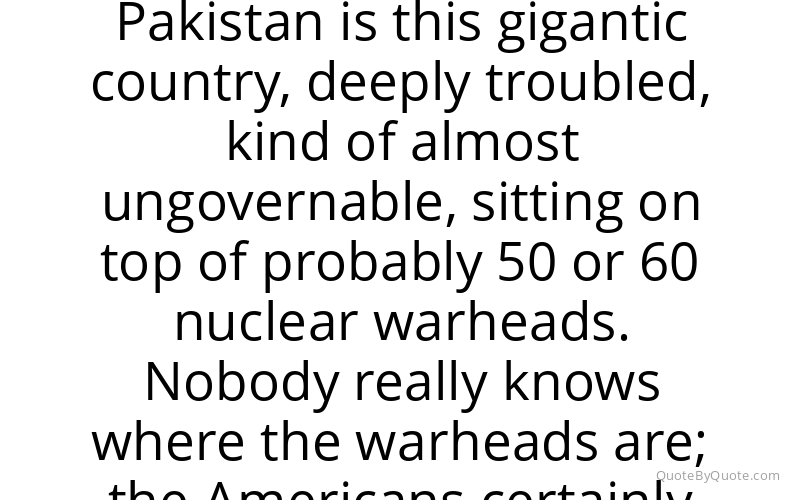Preview image for this quote by Dexter Filkins