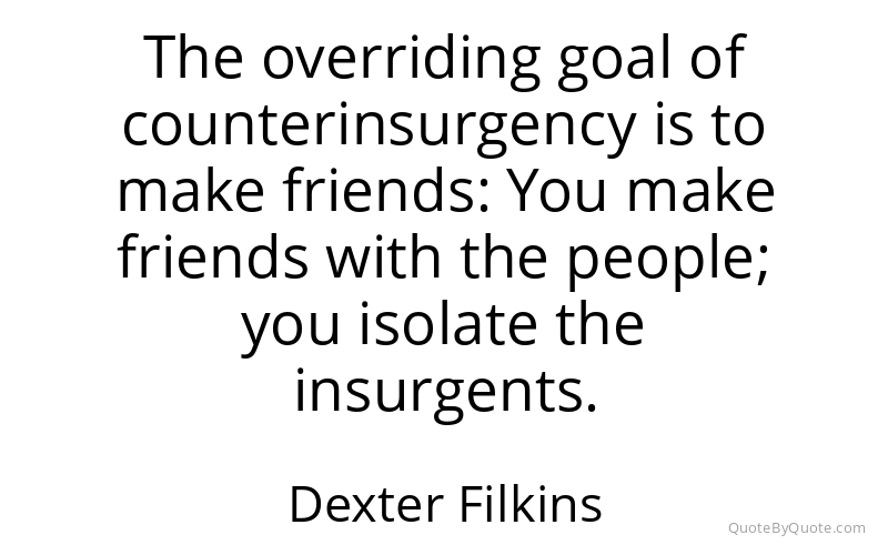 Preview image for this quote by Dexter Filkins