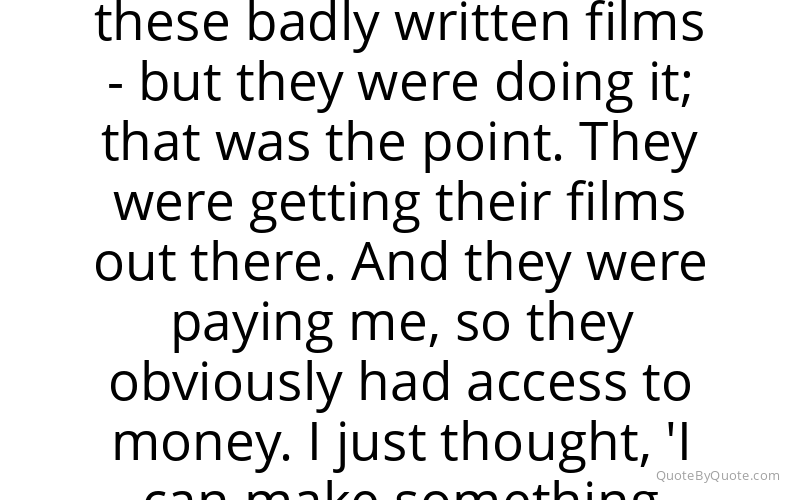 Preview image for this quote by Dexter Fletcher