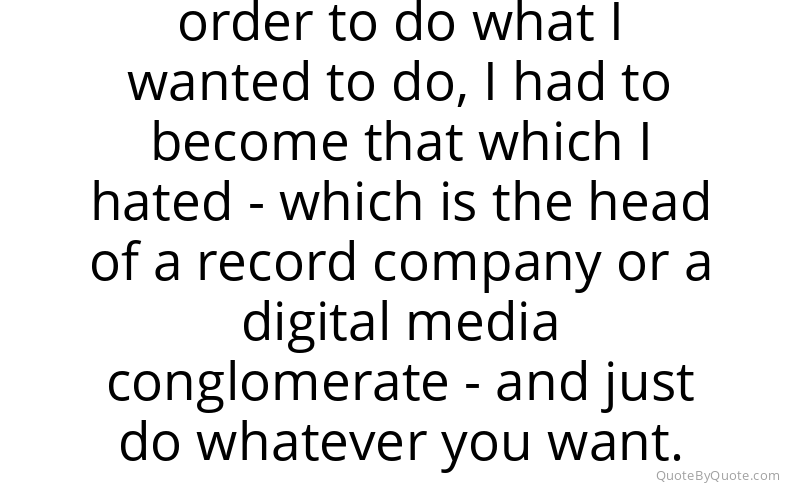 Preview image for this quote by Dhani Harrison