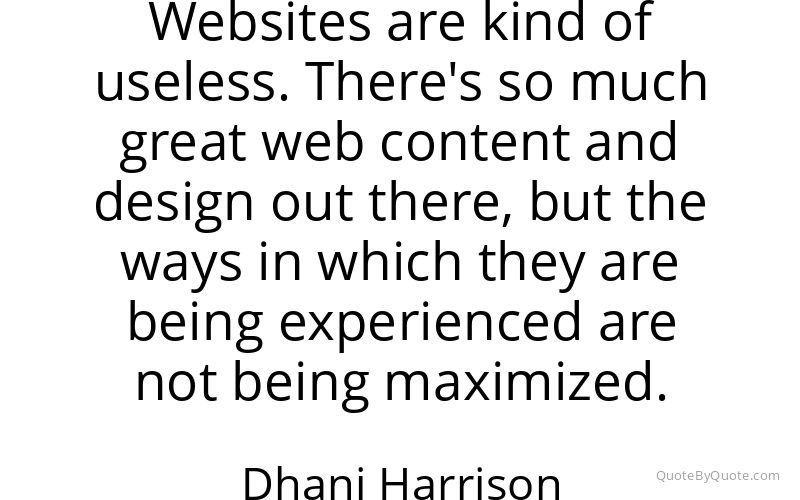 Preview image for this quote by Dhani Harrison