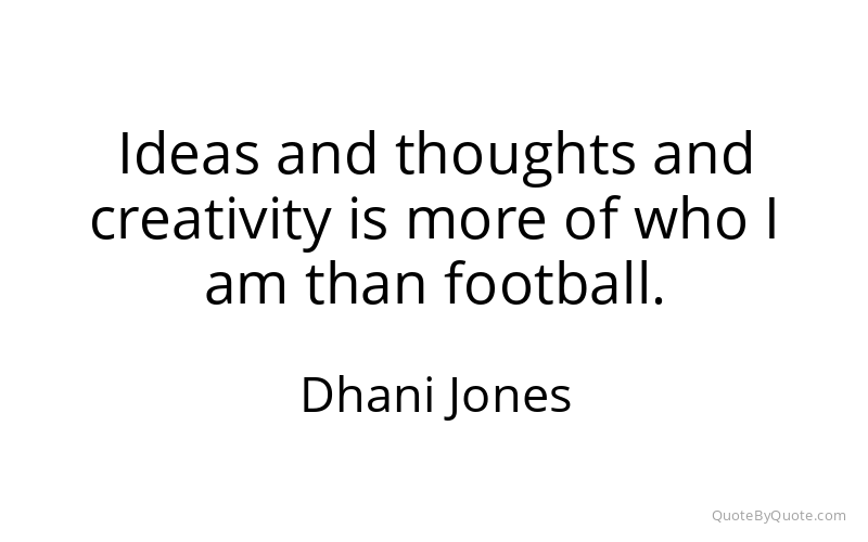 Preview image for this quote by Dhani Jones